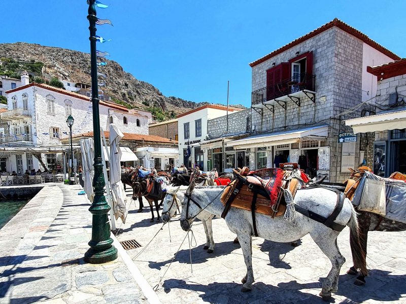 Hydra Island Tour from Athens (Private)