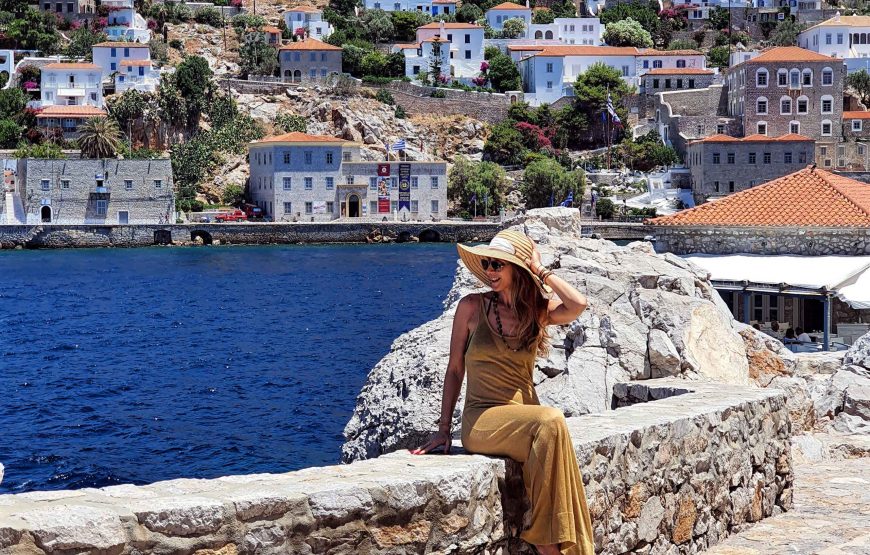 Hydra Island Tour from Athens (Private)