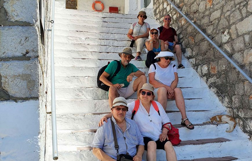 Hydra Island Tour from Athens (Private)