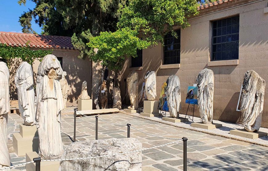 Corinth Full-Day Tour from Athens (Private)