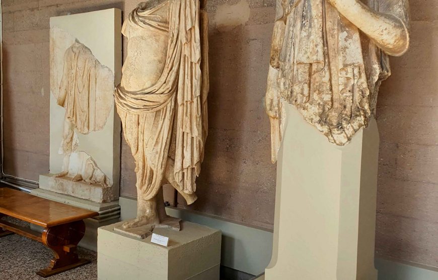 Corinth Full-Day Tour from Athens (Private)