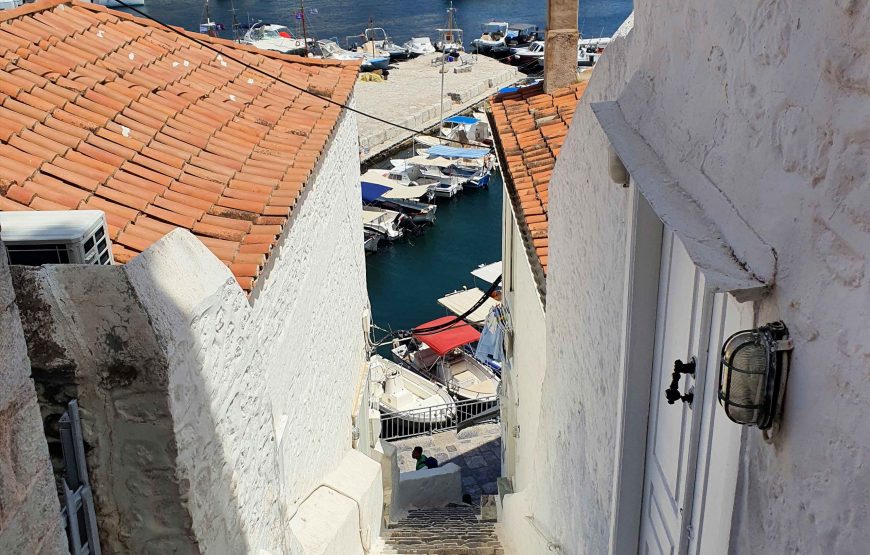 Hydra Island Tour from Athens (Private)