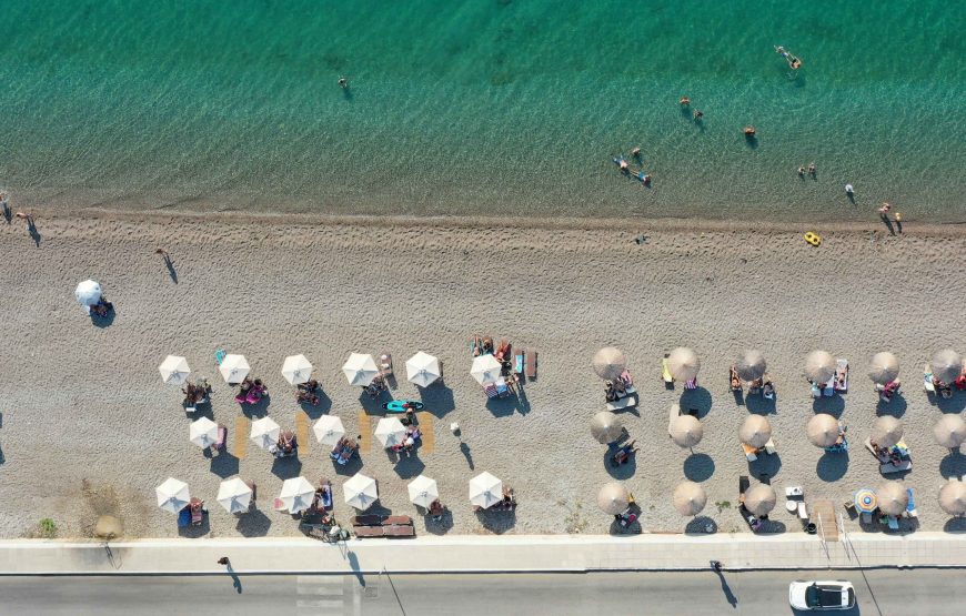 Corinth Full-Day Tour from Athens (Private)