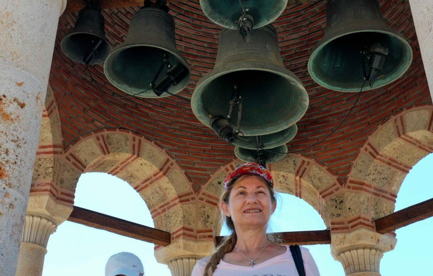 Meteora Day Trip from Athens (Private)