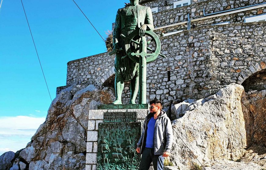 Hydra Island Tour from Athens (Private)