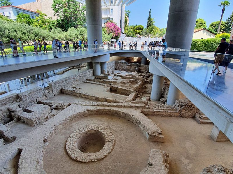 Athens Sightseeing Full Day Tour (Private)