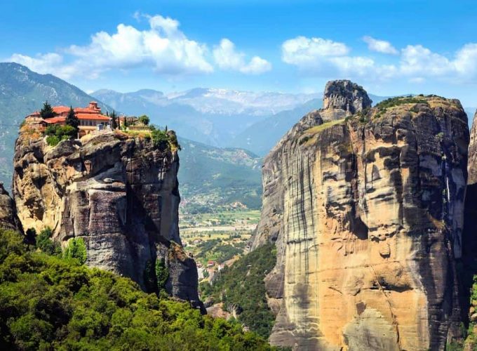 Meteora Day Trip from Athens (Private)