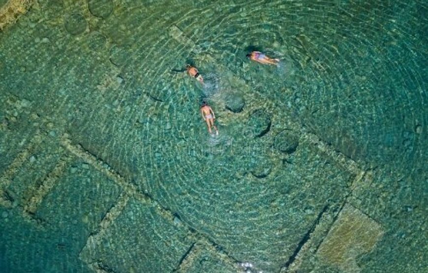 Epidaurus Tour and Sunken City Swimming experience from Athens (Private)