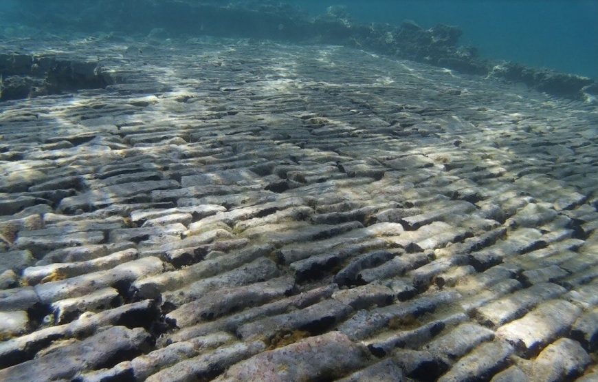 Epidaurus Tour and Sunken City Swimming experience from Athens (Private)