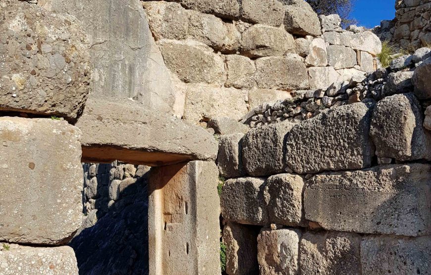 Mycenae “in the footsteps of the Myth” and Nafplio Full-day Tour from Athens (Private)