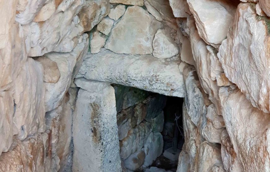 Mycenae “in the footsteps of the Myth” and Nafplio Full-day Tour from Athens (Private)