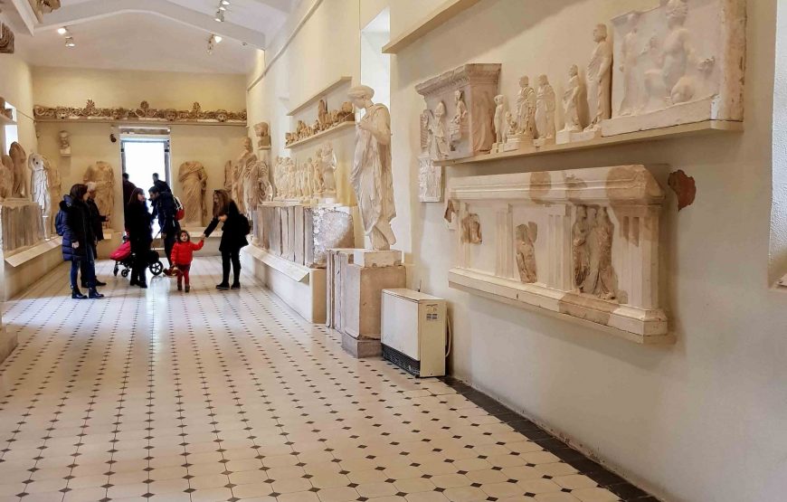 Nafplio fortress and Epidaurus Full-day Tour from Athens (Private)