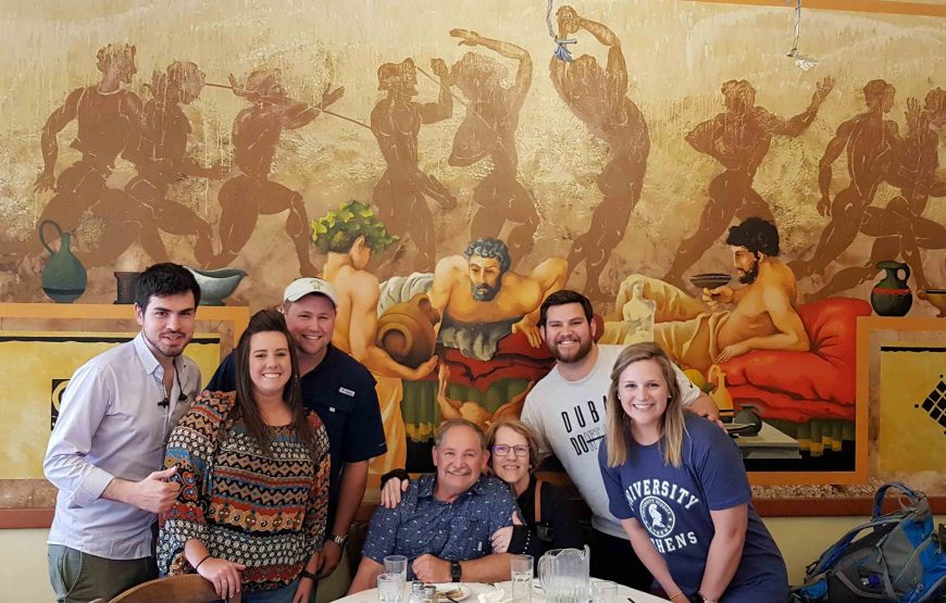 Thermopylae, Thebes and Marathon -The Battlefield Tour- from Athens (Private)