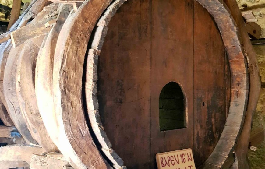 Meteora Day Trip from Athens (Private)