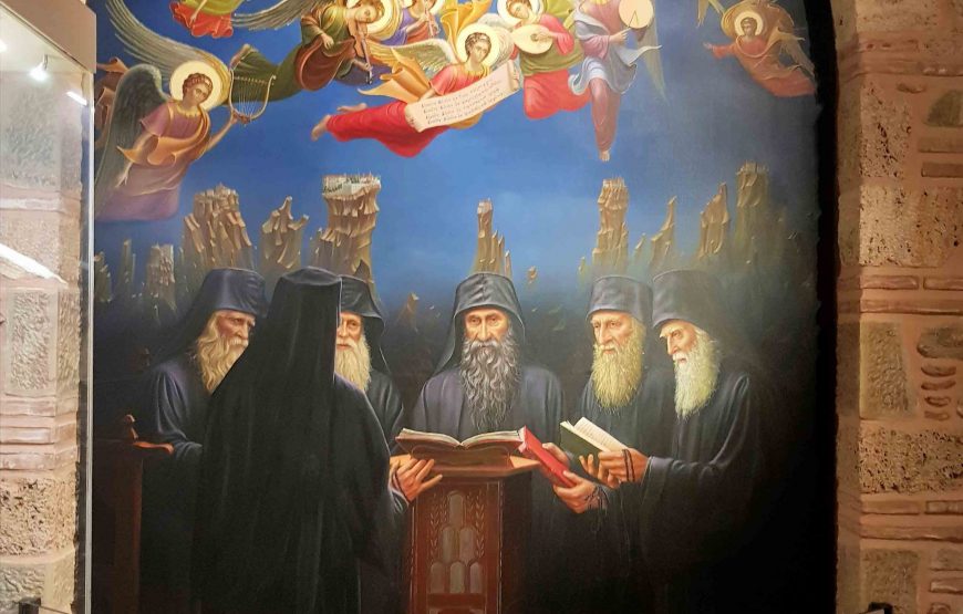 Meteora Day Trip from Athens (Private)