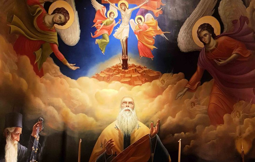 Meteora Day Trip from Athens (Private)