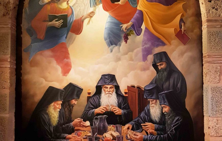 Meteora Day Trip from Athens (Private)