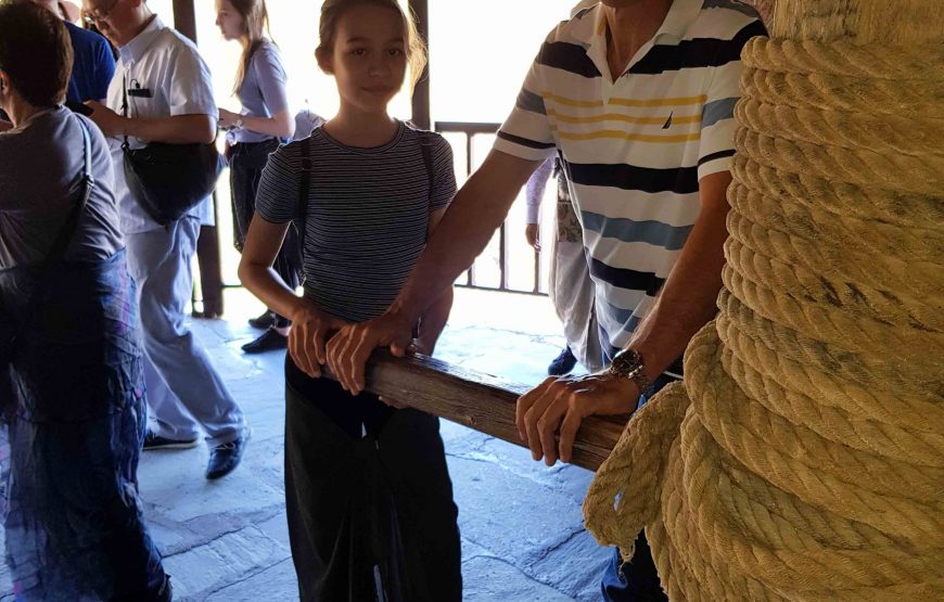 Meteora Day Trip from Athens (Private)