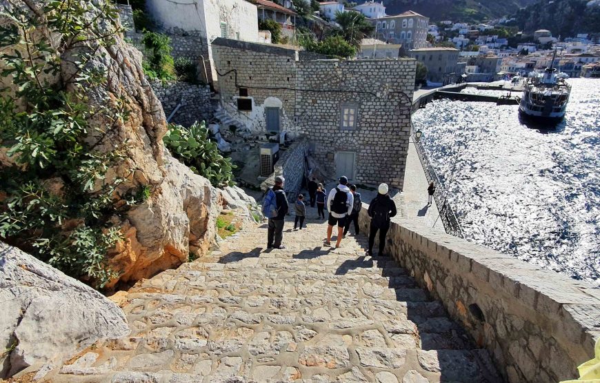 Hydra Island Tour from Athens (Private)