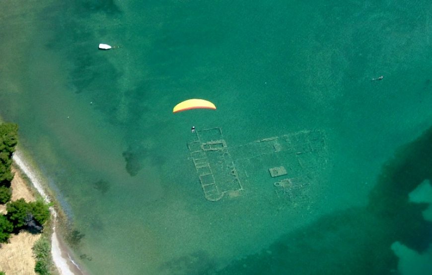 Epidaurus Tour and Sunken City Swimming experience from Athens (Private)