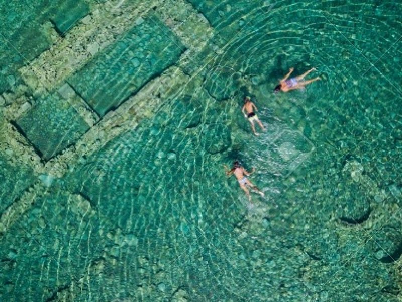 Epidaurus Tour and Sunken City Swimming experience from Athens (Private)