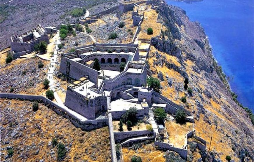Nafplio fortress and Epidaurus Full-day Tour from Athens (Private)