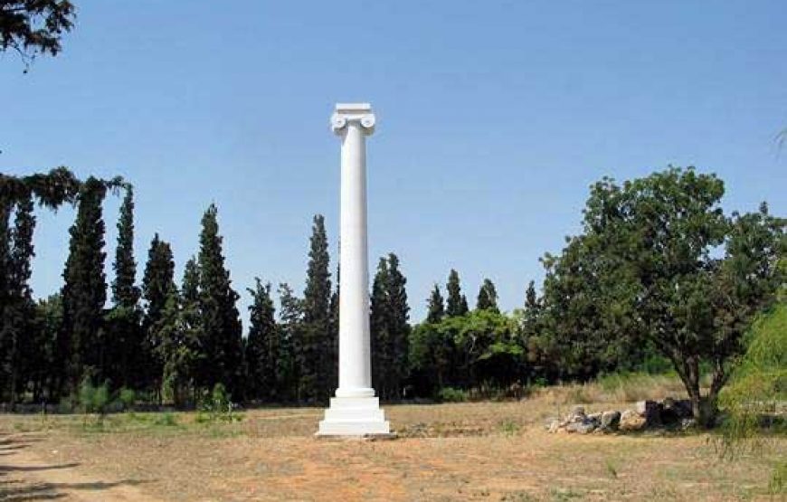 Thermopylae, Thebes and Marathon -The Battlefield Tour- from Athens (Private)